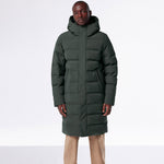 Jiro Winter Jacket slate green