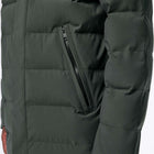 Jiro Winter Jacket slate green