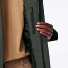 Jiro Winter Jacket slate green