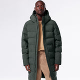 Jiro Winter Jacket slate green