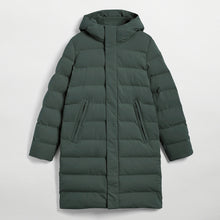 Jiro Winter Jacket slate green