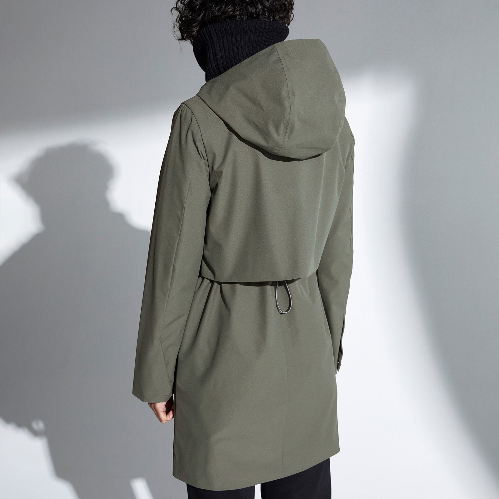 Jonie Jacket castor green