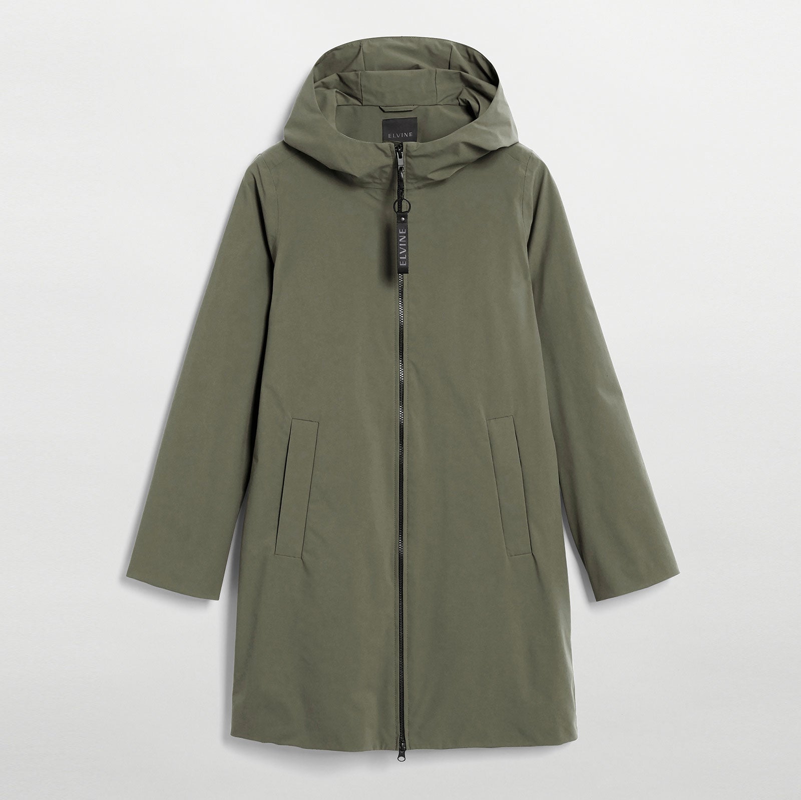 Jonie Jacket castor green