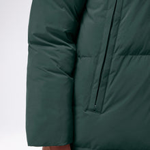 June Winter Jacket deep teal