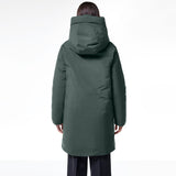 Katryna Winter Jacket slate green