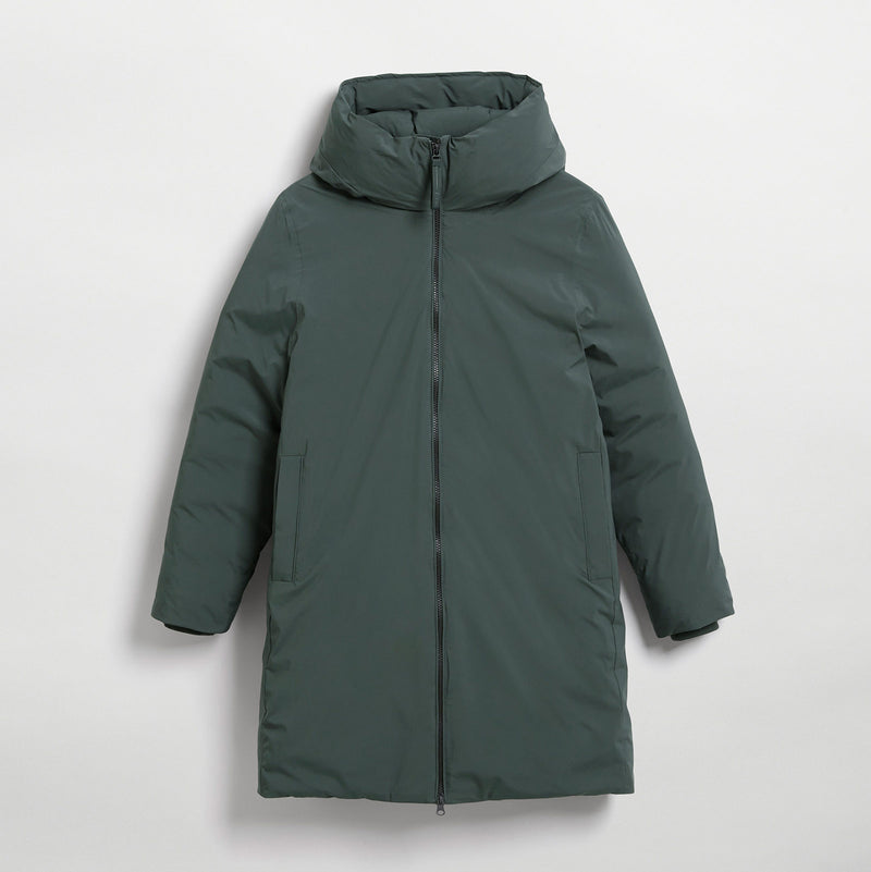 Katryna Winter Jacket slate green