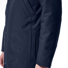 Keating Winter Jacket dark navy