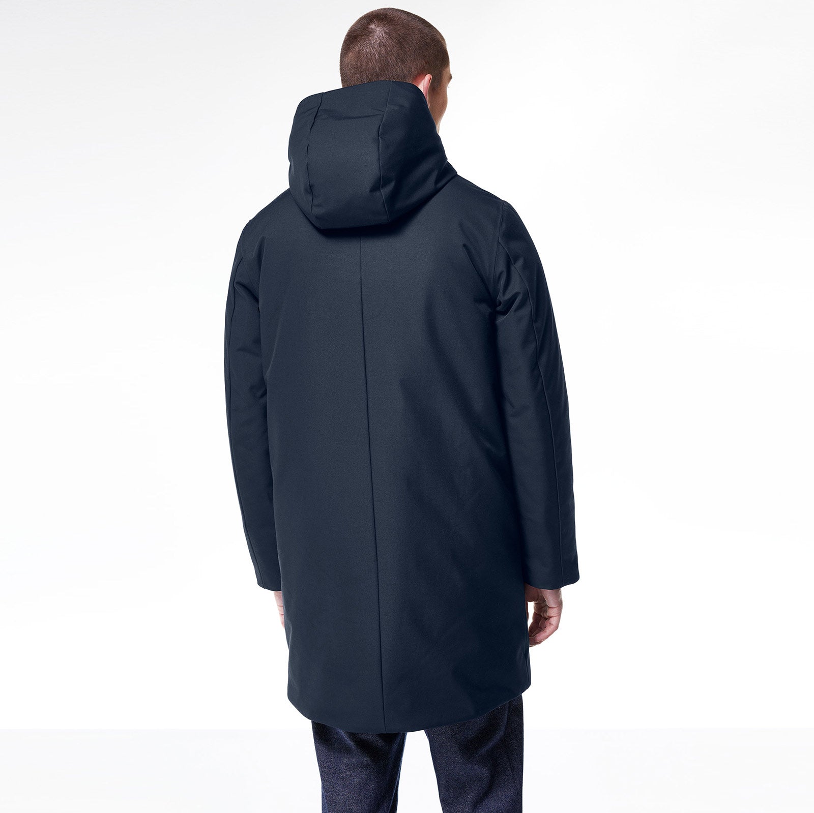 Keating Winter Jacket dark navy