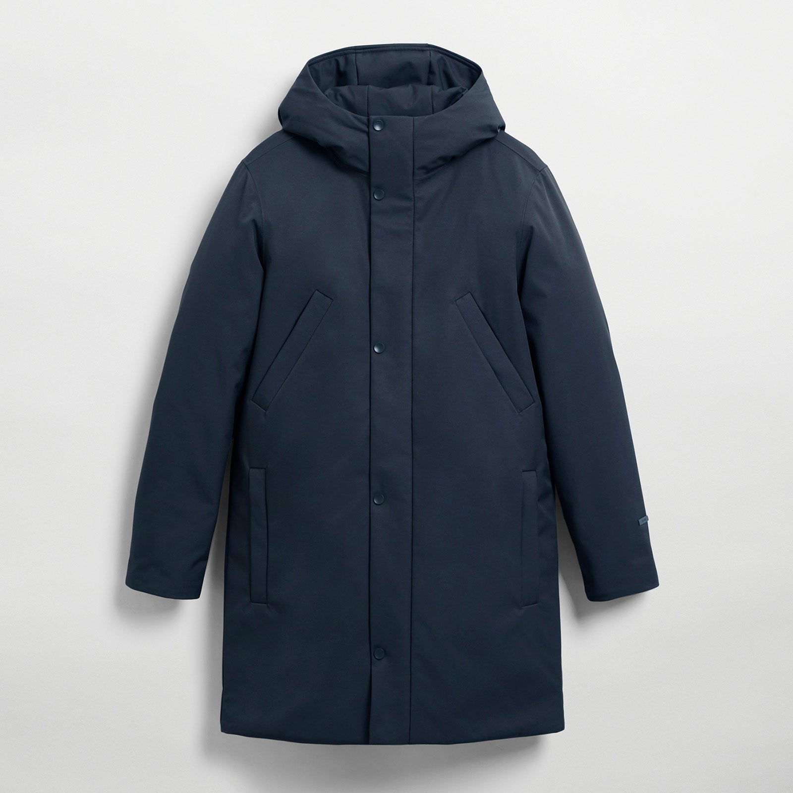 Keating Winter Jacket dark navy