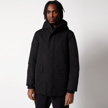 Lucius Winter Jacket black