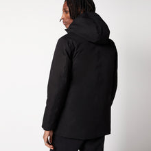 Lucius Winter Jacket black