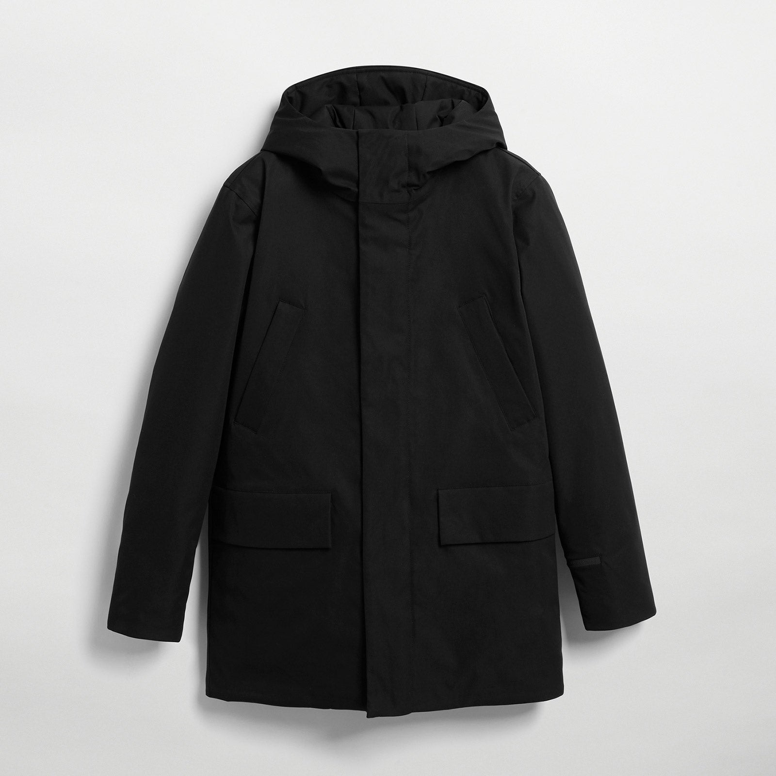 Lucius Winter Jacket black