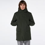 Lucius Winter Jacket shelter green