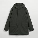 Lucius Winter Jacket shelter green