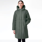 Nicole Jacket stone green Elvine