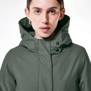 Nicole Jacket stone green Elvine