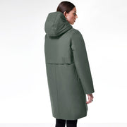 Nicole Jacket stone green Elvine