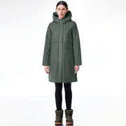 Nicole Jacket stone green Elvine