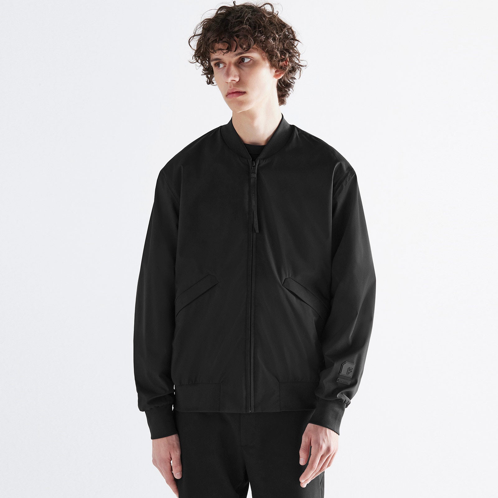 Nigel Jacket black