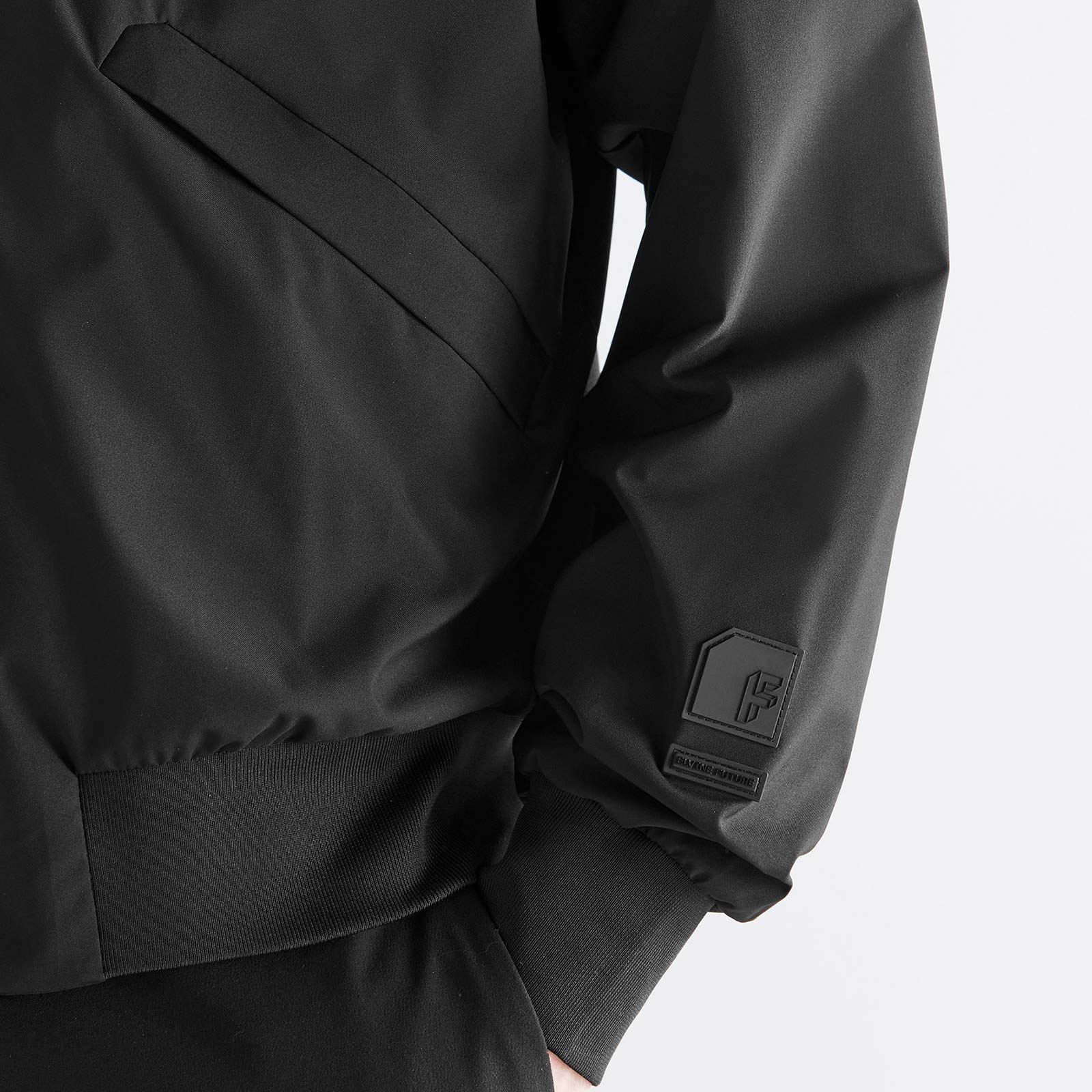 Nigel Jacket black