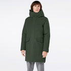 Rei Winter Jacket juniper green
