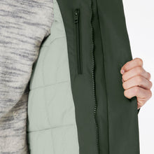 Rei Winter Jacket juniper green
