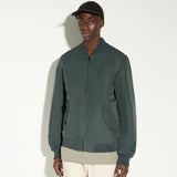 Rex Jacket slate green