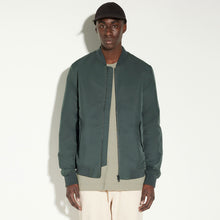 Rex Jacket slate green