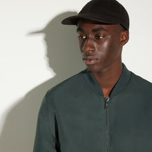 Rex Jacket slate green