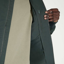 Rex Jacket slate green