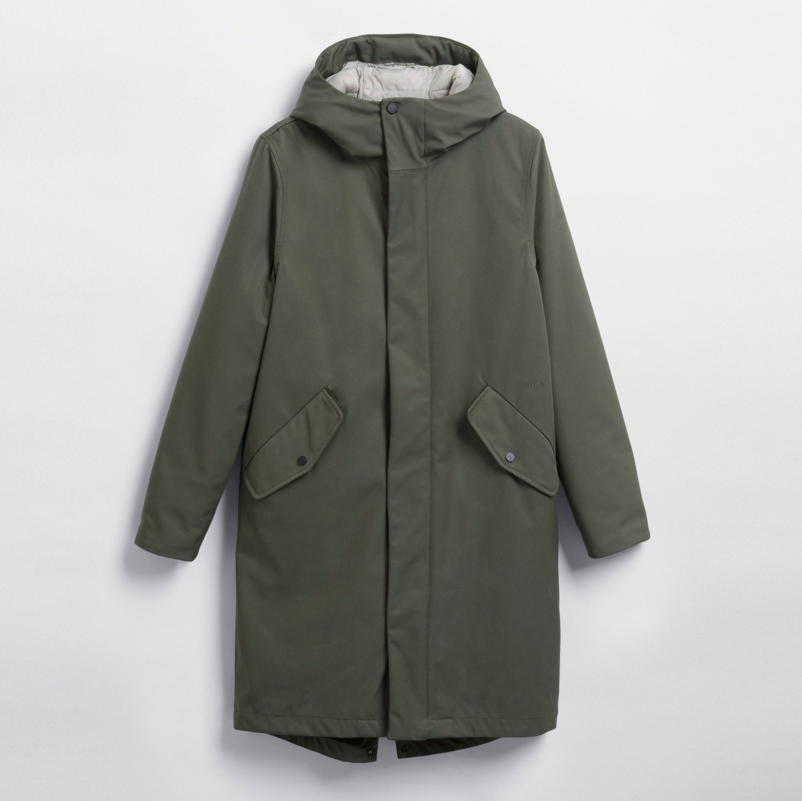 Sakeus Winter Parka castor green