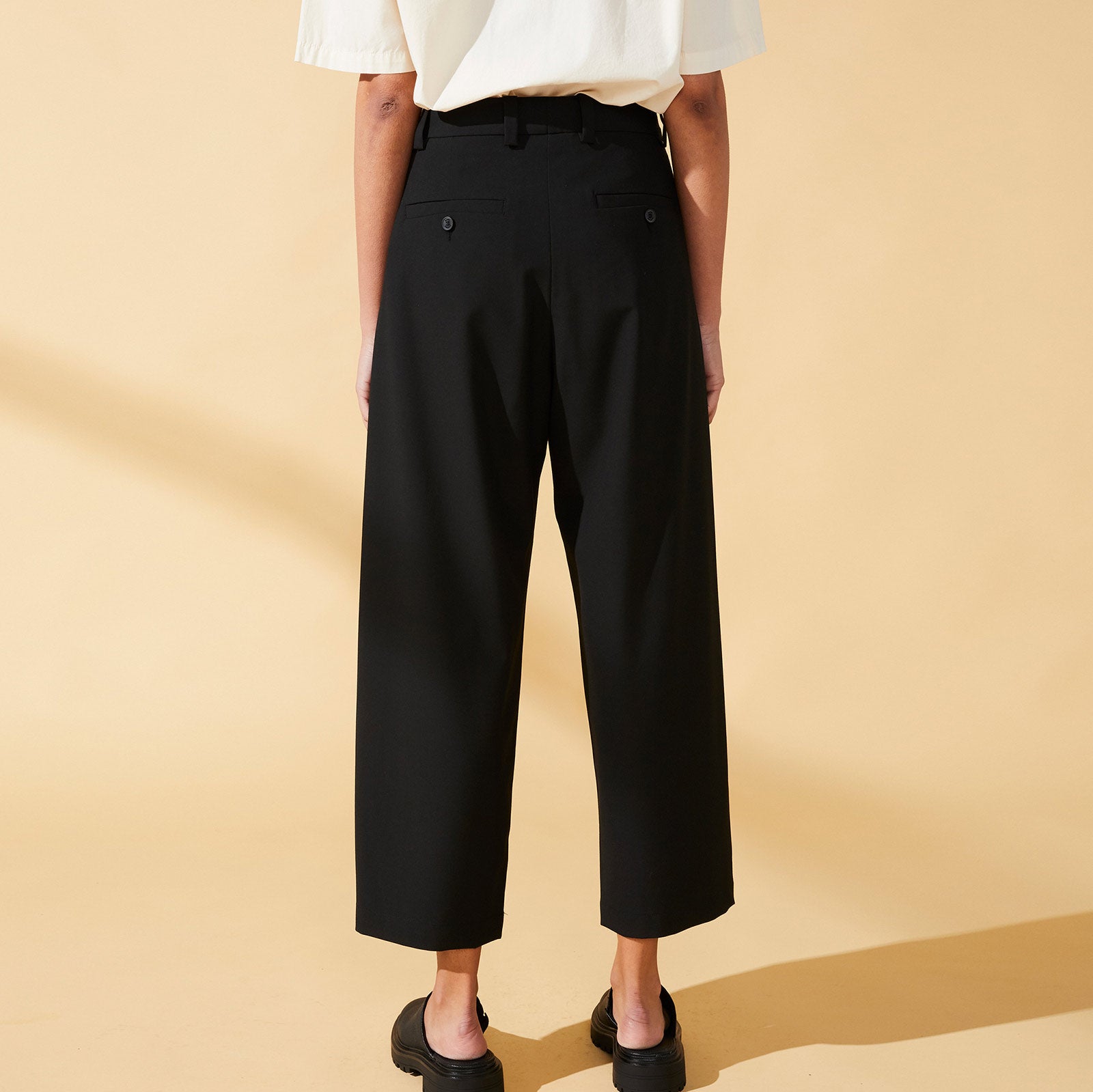 Sandi Light Pants black