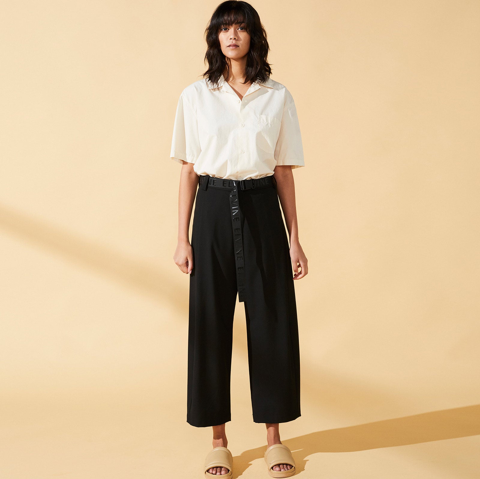 Sandi Light Pants black