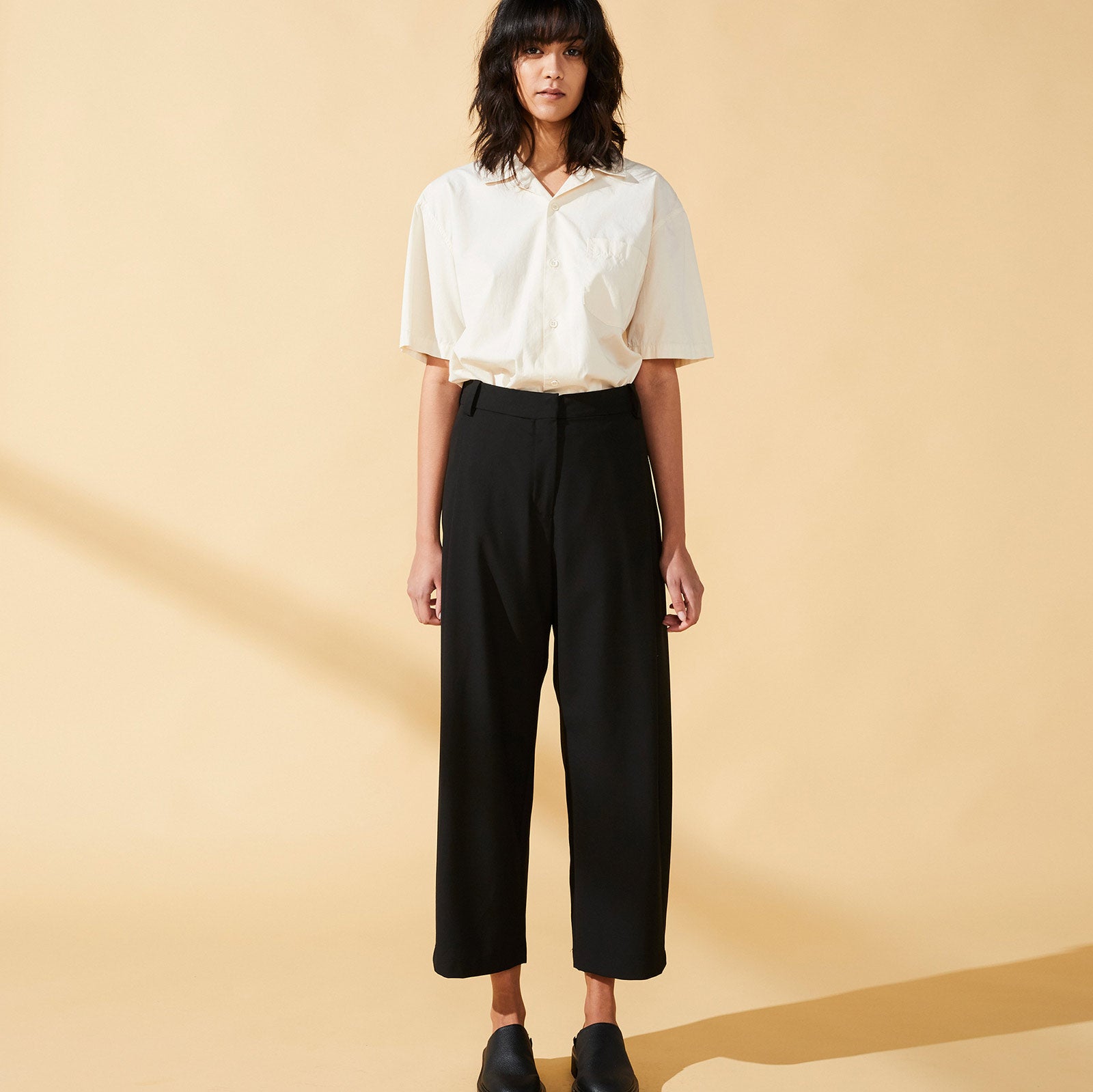 Sandi Light Pants black