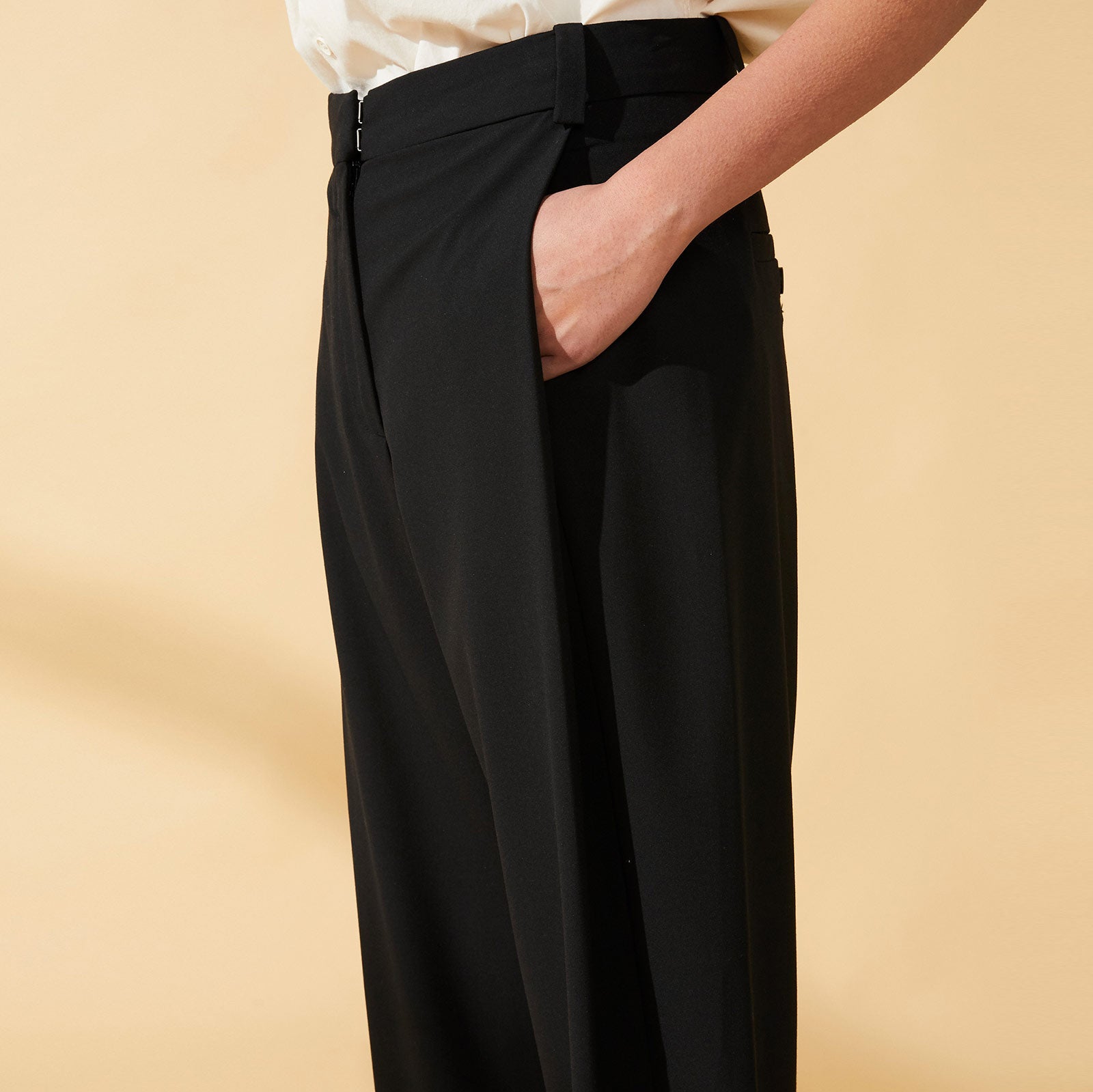 Sandi Light Pants black