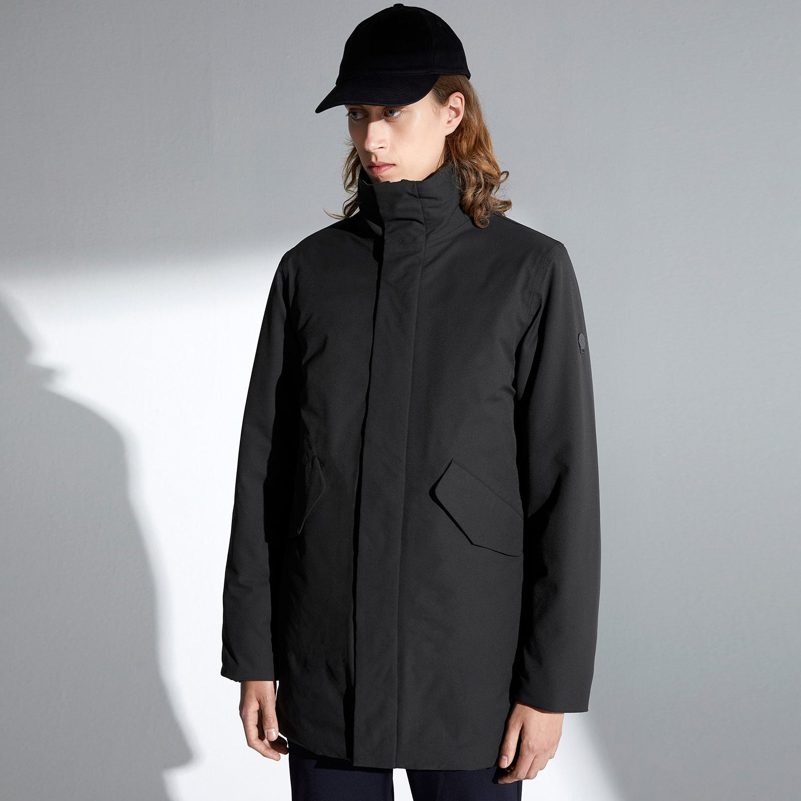 Stellan Winter Jacket black