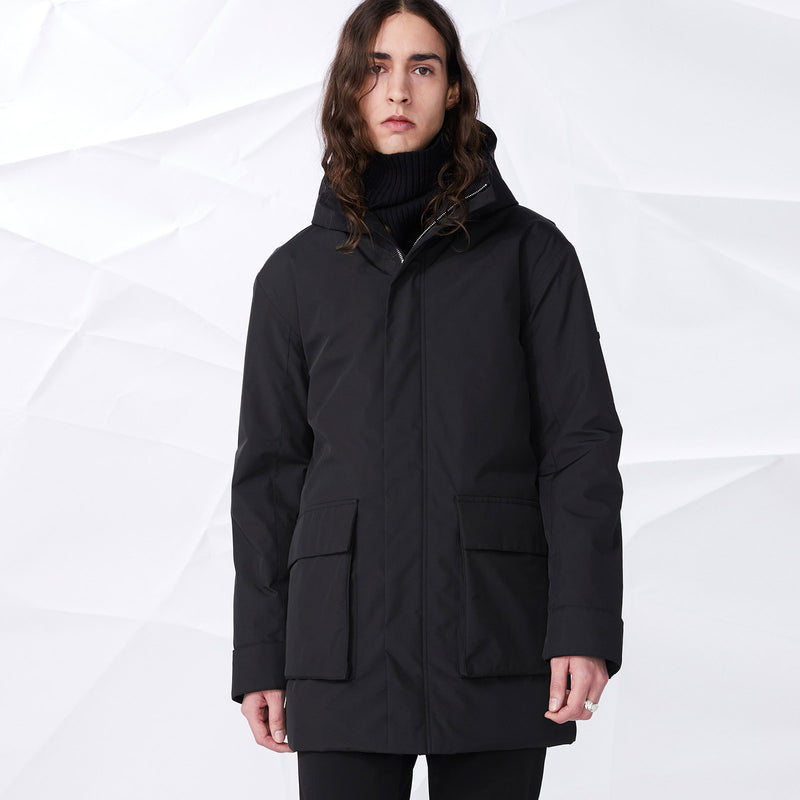 Yarden Winter Jacket black