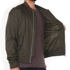 Bill Jacket olive night