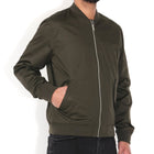 Bill Jacket olive night