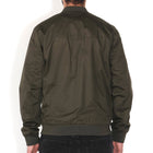 Bill Jacket olive night