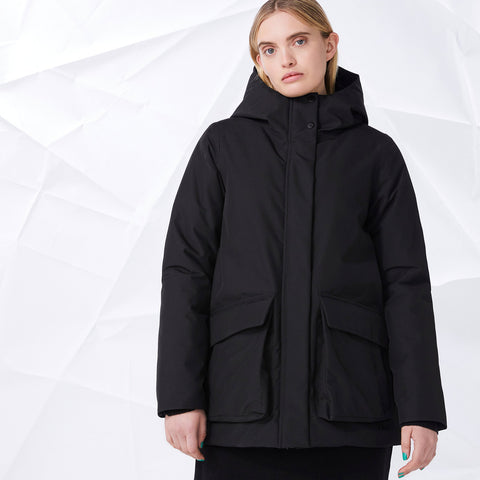Feven Winter Jacket black