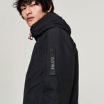 Gunter Jacket black