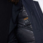 Gunter Jacket dark navy