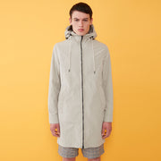 Jestro Spring Parka white moss Elvine