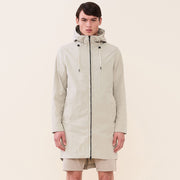 Jestro Spring Parka white moss Elvine