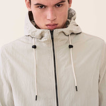 Jestro Spring Parka white moss