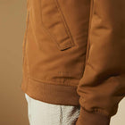 Rex Jacket tobacco