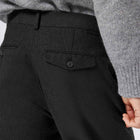 Pieterson Pants black melange