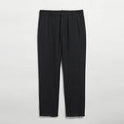 Pieterson Pants black melange