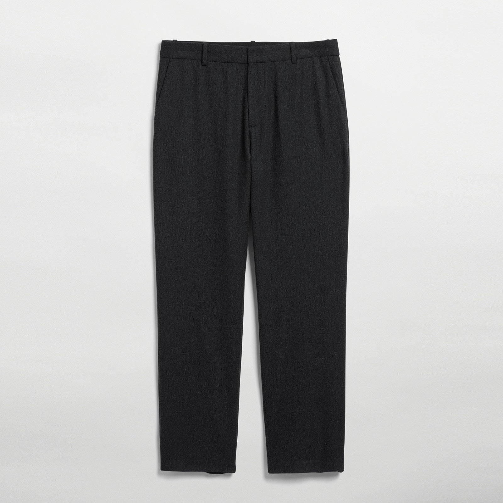 Pieterson Pants black melange